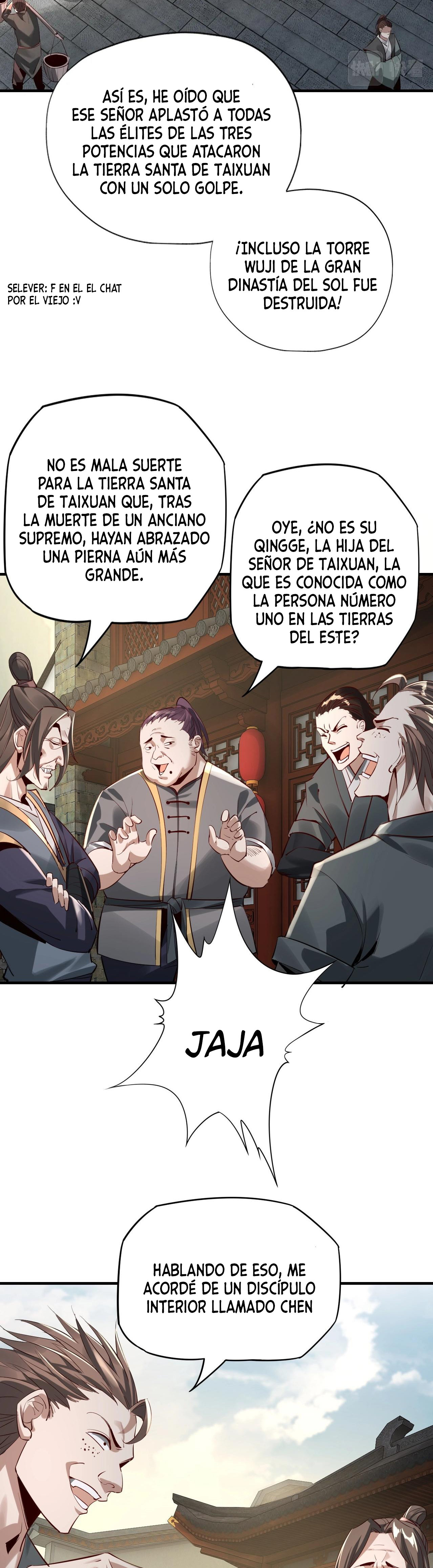 Read The Villain Of Destiny (es) Manga Online