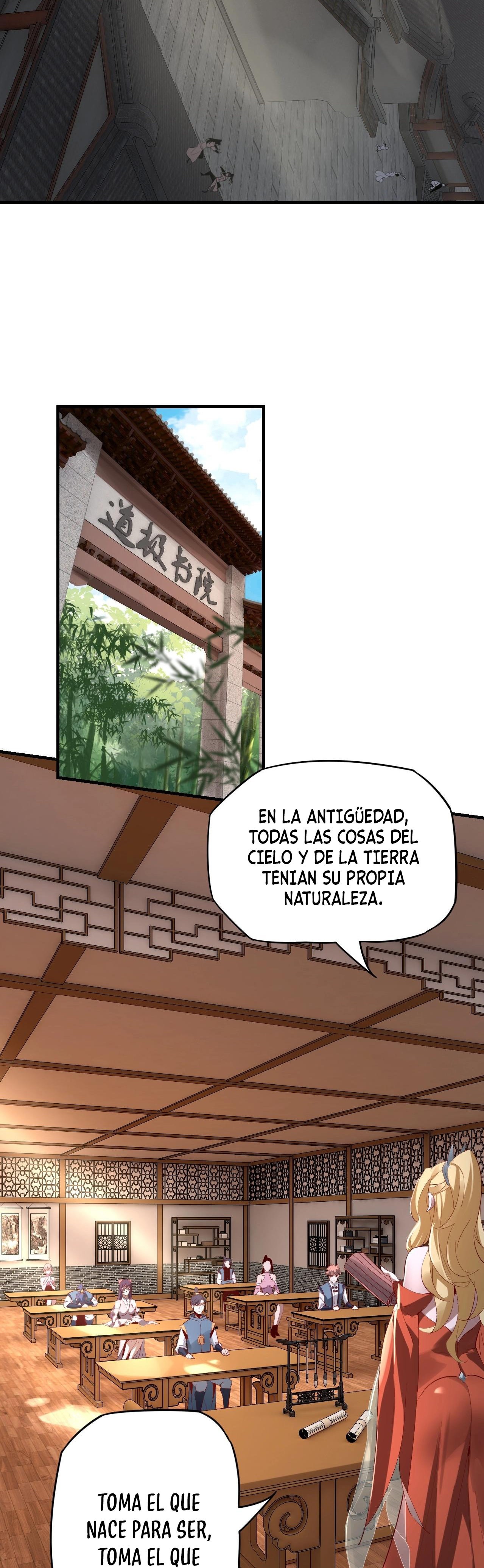 Read The Villain Of Destiny (es) Manga Online
