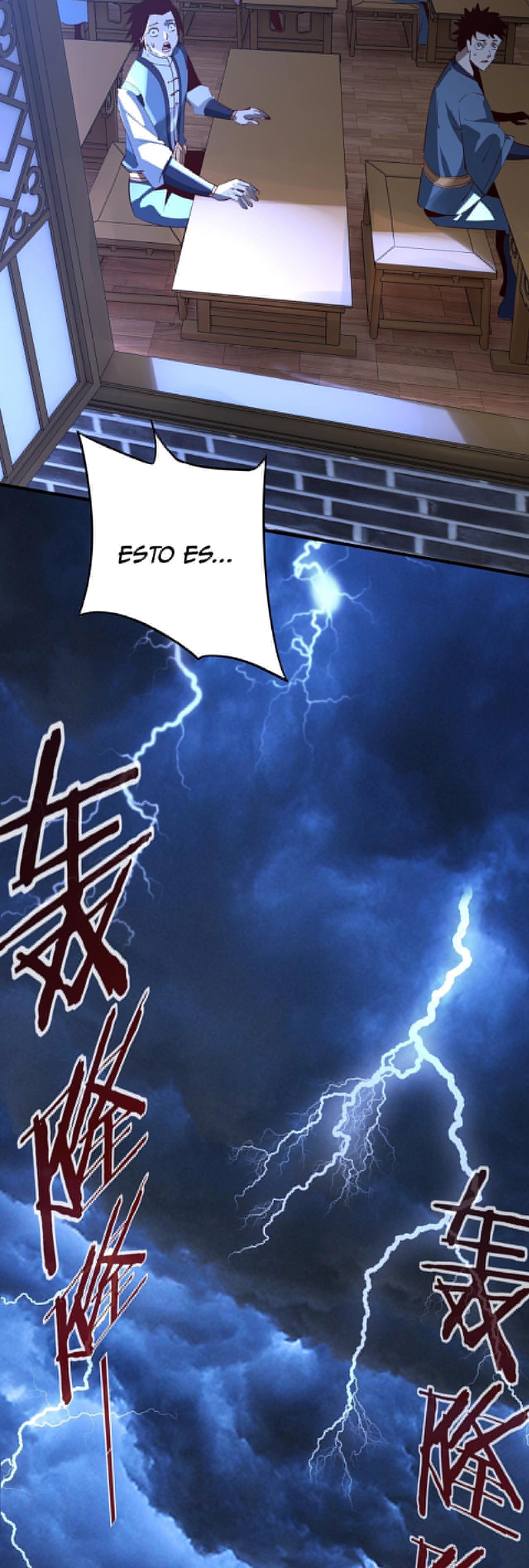 Read The Villain Of Destiny (es) Manga Online