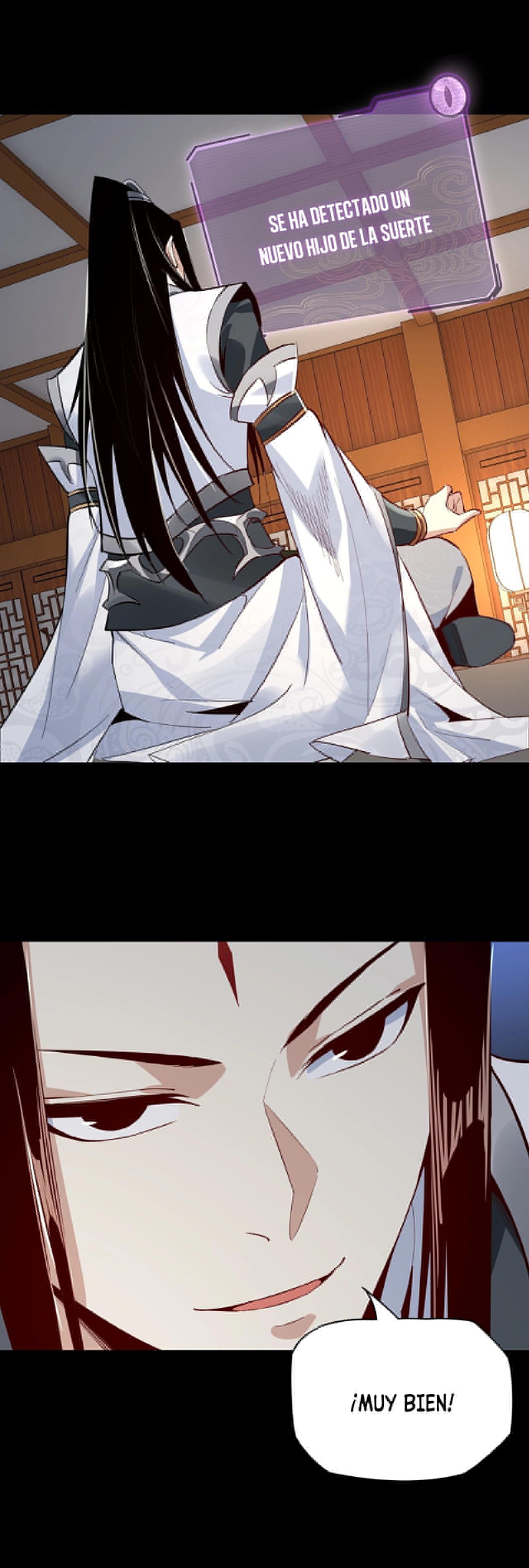 Read The Villain Of Destiny (es) Manga Online