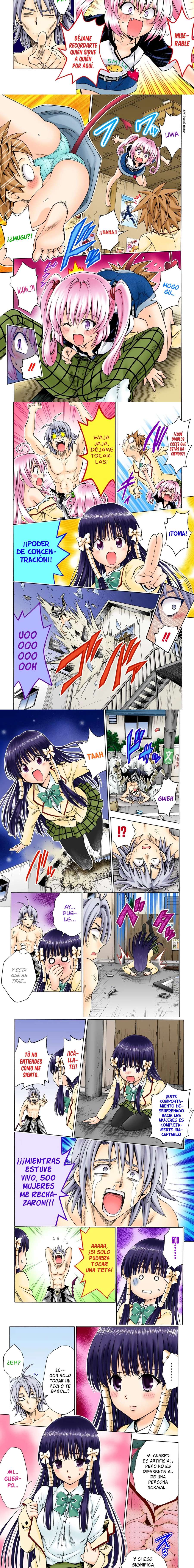 Read To LOVE-Ru Full Color (es) Manga Online