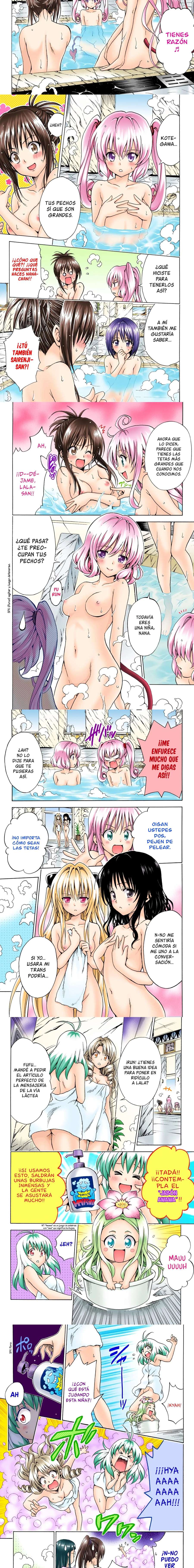 Read To LOVE-Ru Full Color (es) Manga Online