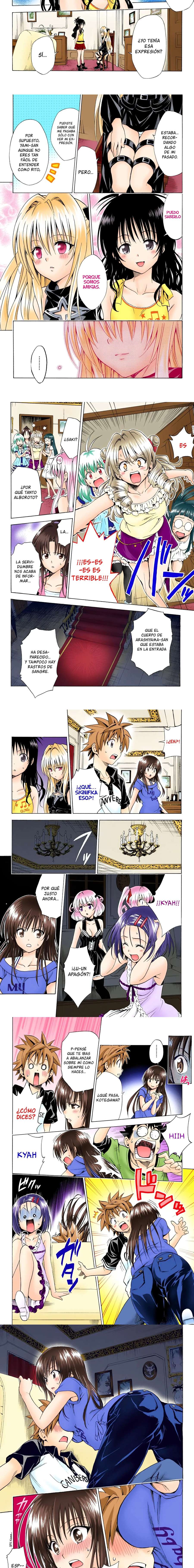 Read To LOVE-Ru Full Color (es) Manga Online