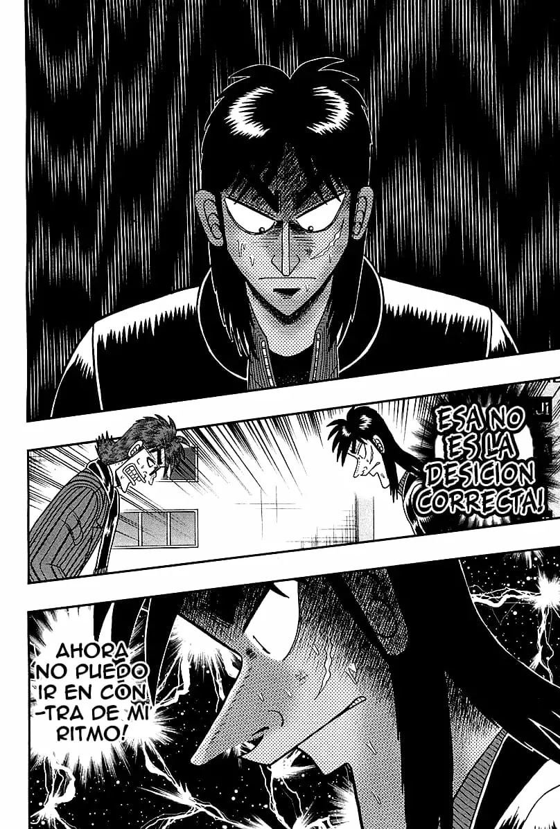 Read Tobaku Datenroku Kaiji_ One Poker-hen (es) Manga Online
