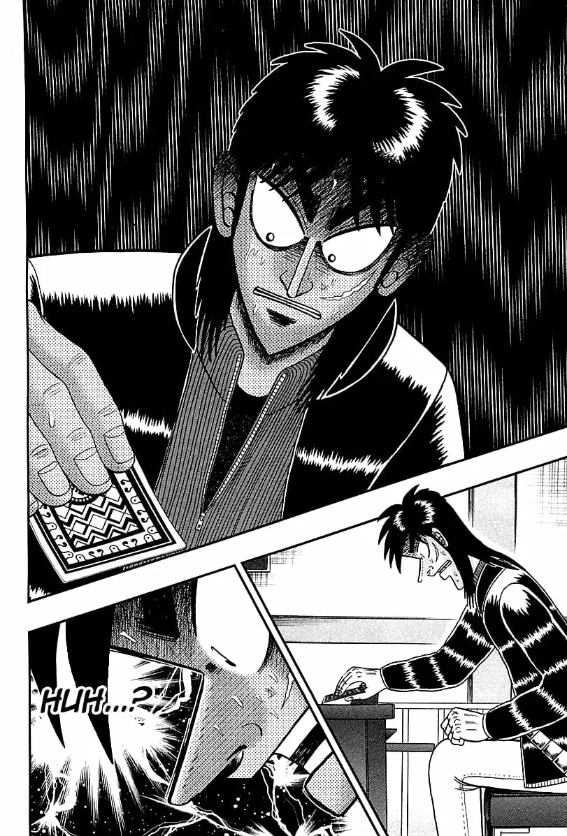 Read Tobaku Datenroku Kaiji_ One Poker-hen (es) Manga Online