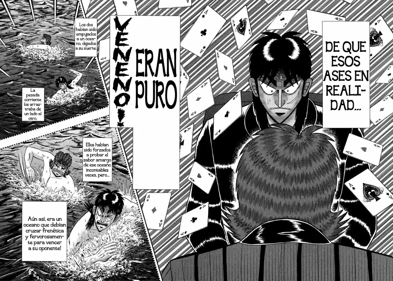 Read Tobaku Datenroku Kaiji_ One Poker-hen (es) Manga Online