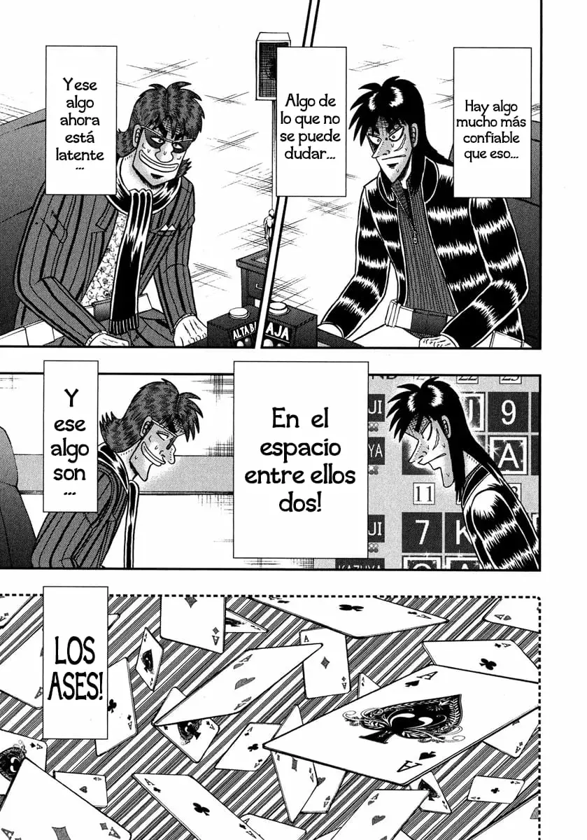 Read Tobaku Datenroku Kaiji_ One Poker-hen (es) Manga Online
