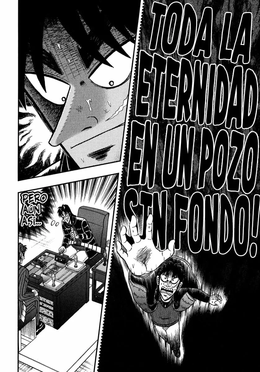 Read Tobaku Datenroku Kaiji_ One Poker-hen (es) Manga Online