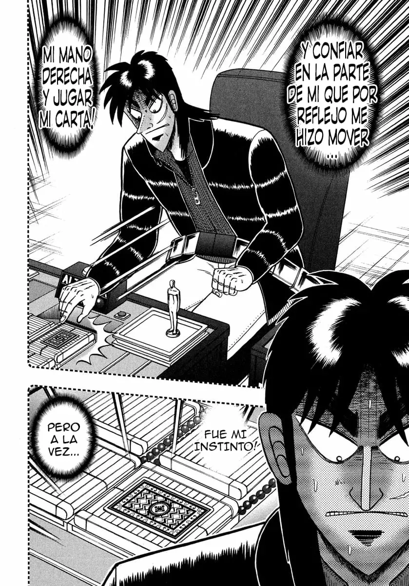 Read Tobaku Datenroku Kaiji_ One Poker-hen (es) Manga Online