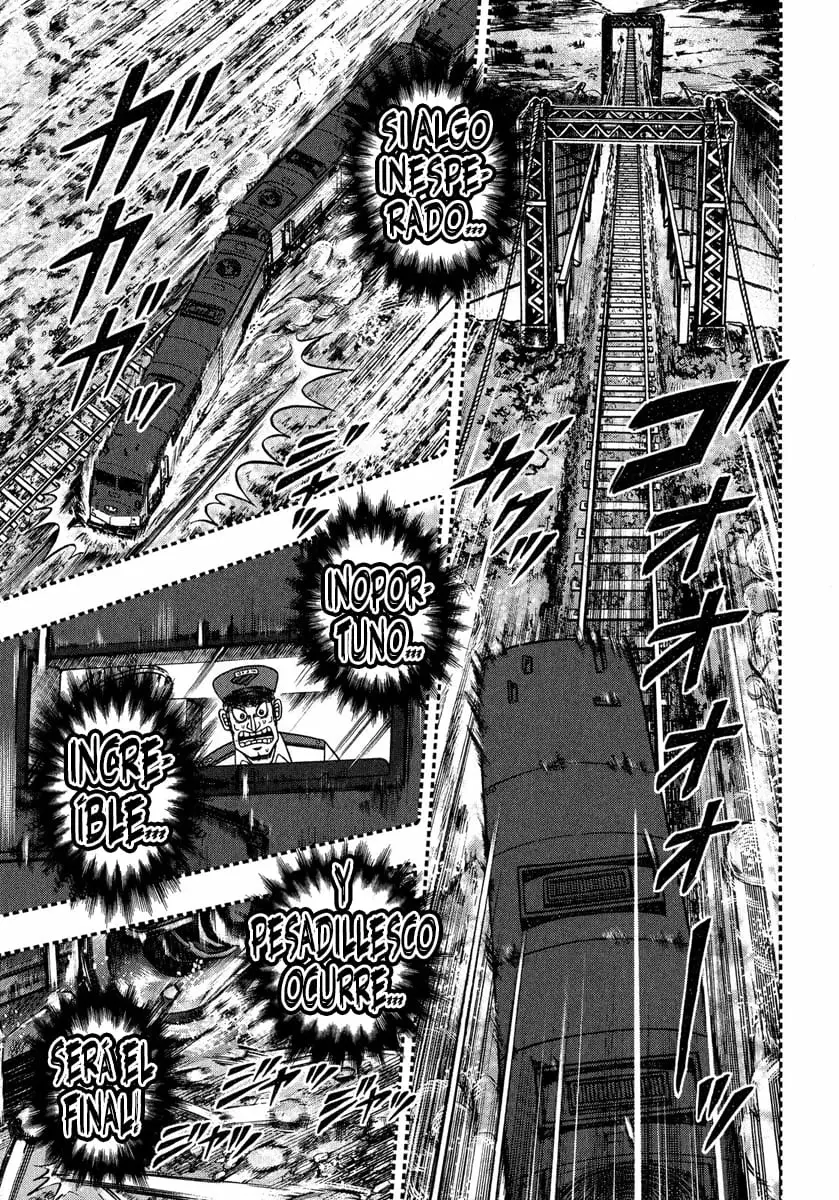 Read Tobaku Datenroku Kaiji_ One Poker-hen (es) Manga Online
