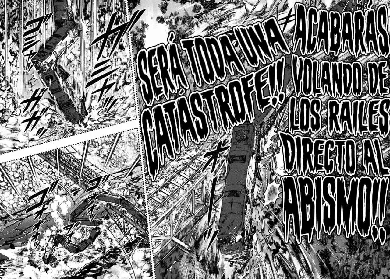 Read Tobaku Datenroku Kaiji_ One Poker-hen (es) Manga Online