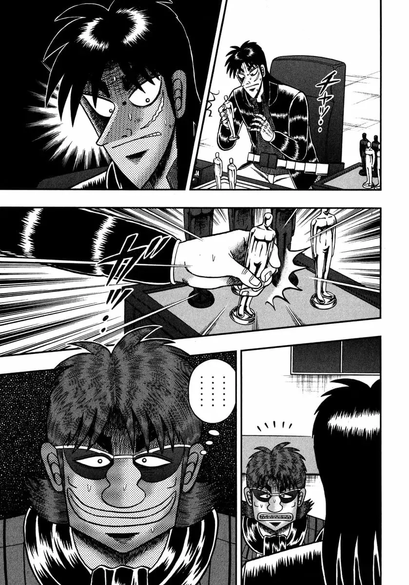 Read Tobaku Datenroku Kaiji_ One Poker-hen (es) Manga Online