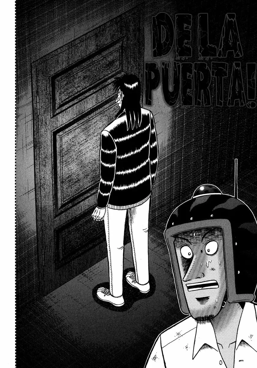 Read Tobaku Datenroku Kaiji_ One Poker-hen (es) Manga Online