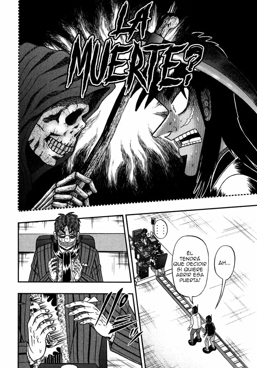 Read Tobaku Datenroku Kaiji_ One Poker-hen (es) Manga Online