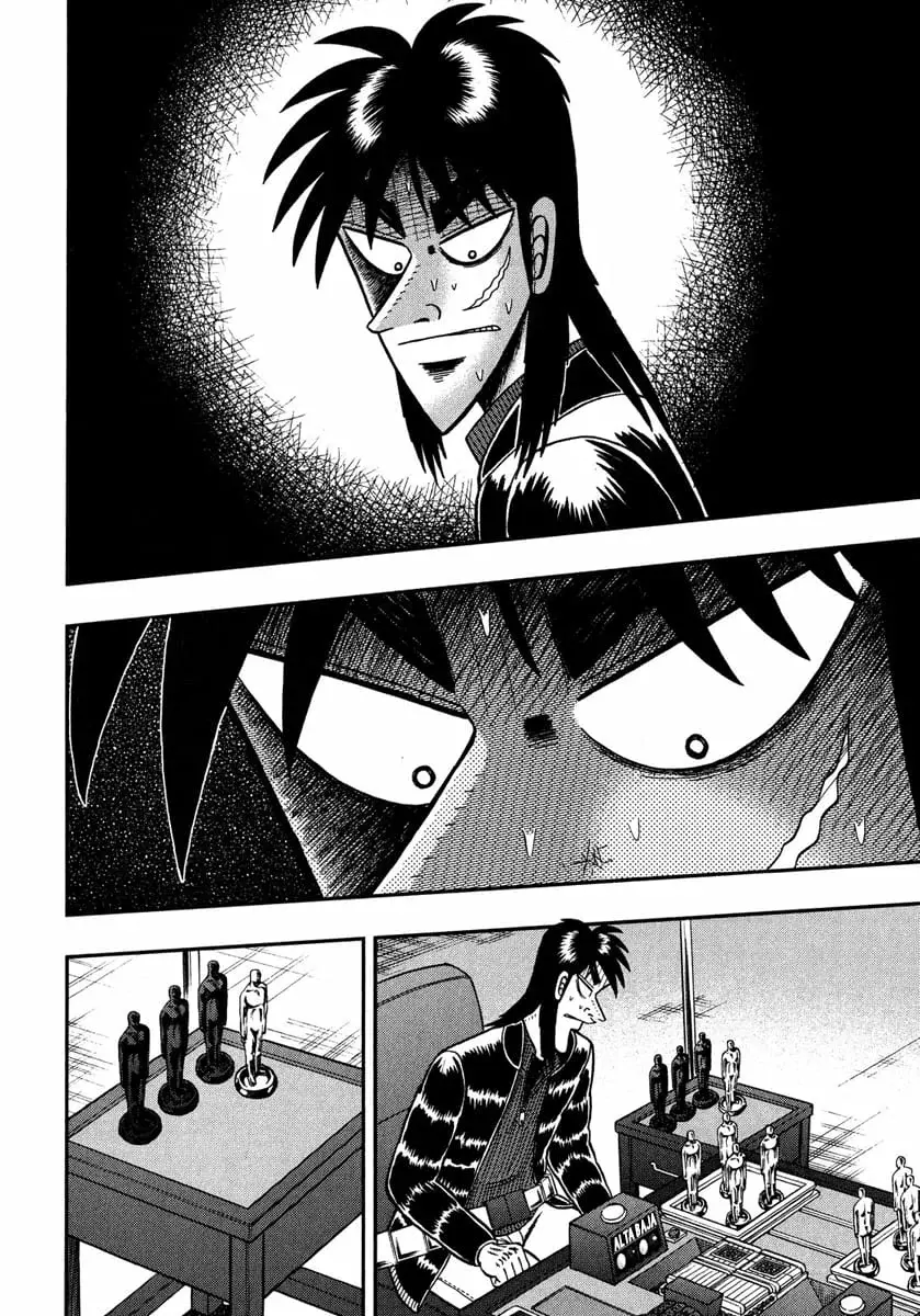 Read Tobaku Datenroku Kaiji_ One Poker-hen (es) Manga Online