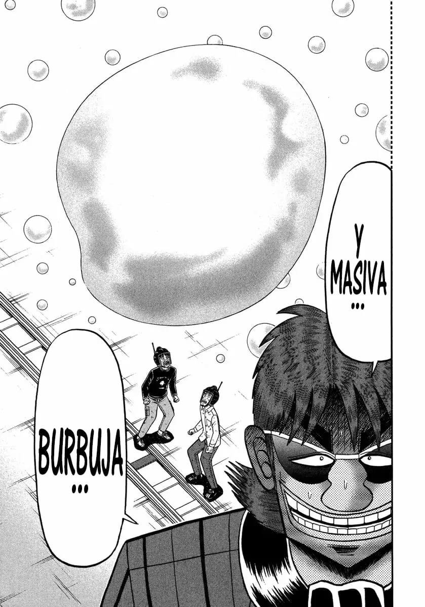 Read Tobaku Datenroku Kaiji_ One Poker-hen (es) Manga Online