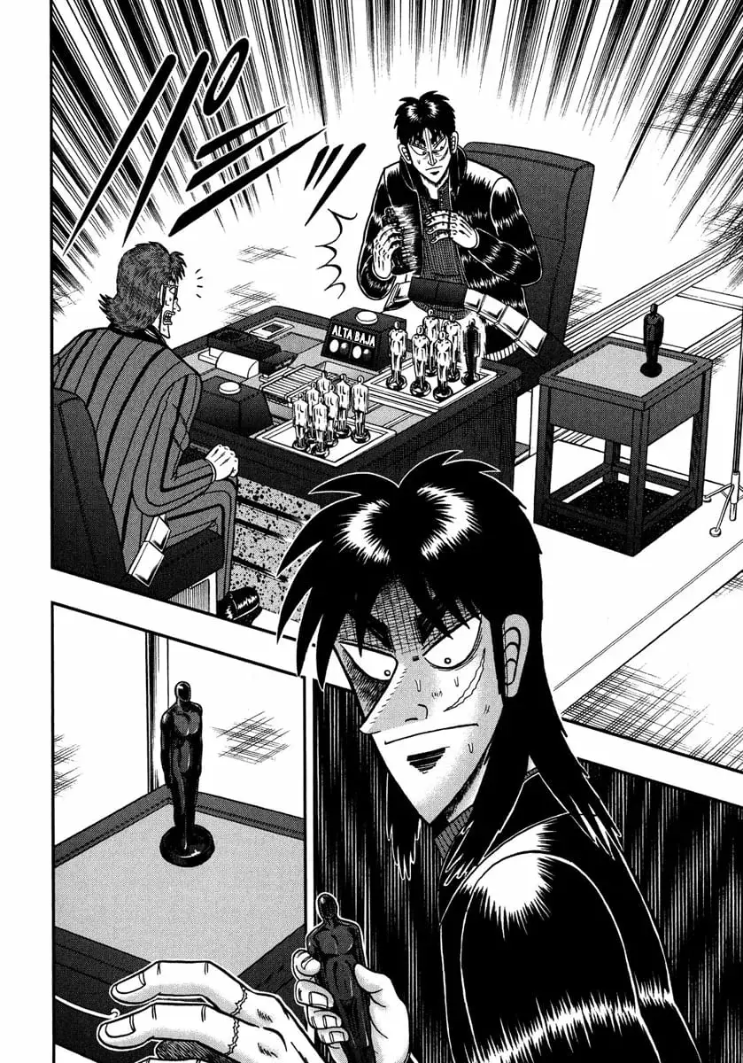 Read Tobaku Datenroku Kaiji_ One Poker-hen (es) Manga Online
