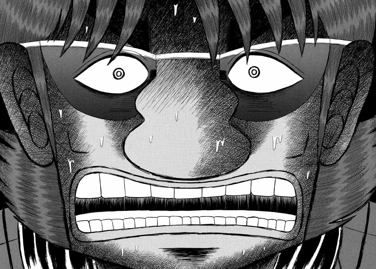Read Tobaku Datenroku Kaiji_ One Poker-hen (es) Manga Online