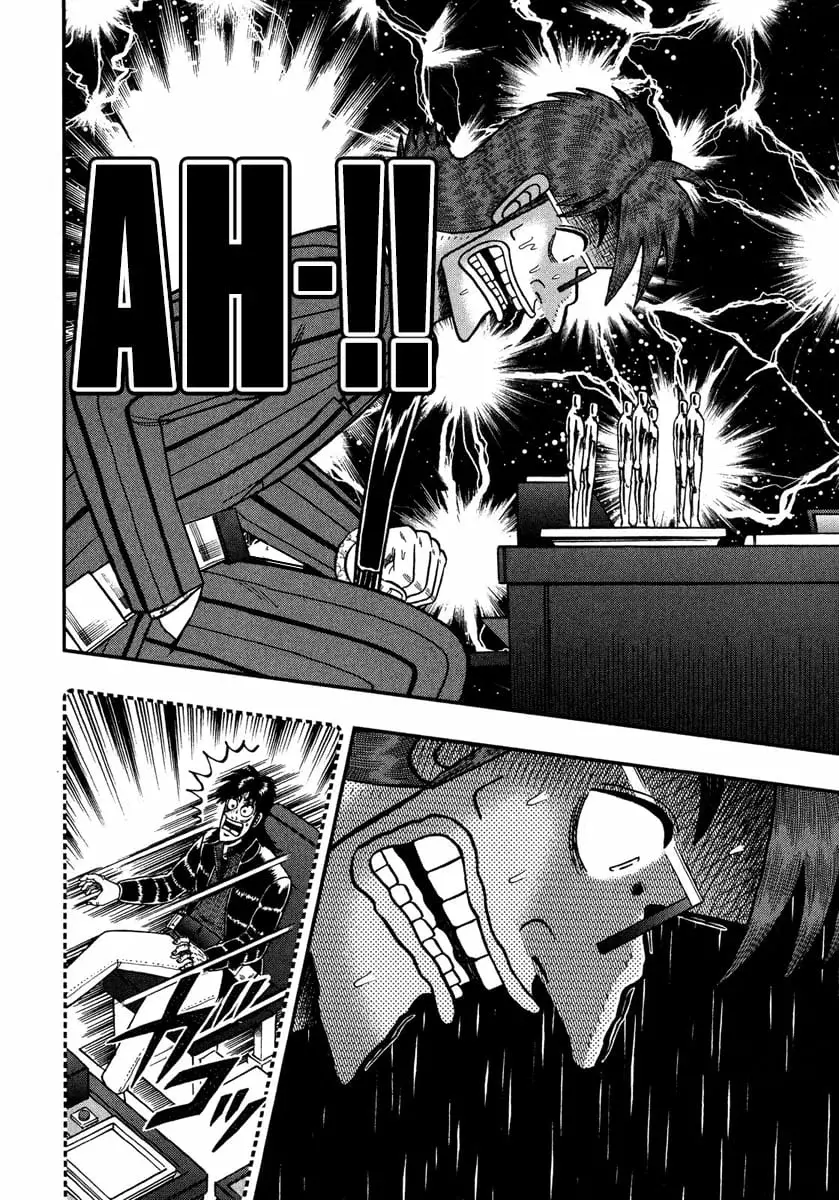 Read Tobaku Datenroku Kaiji_ One Poker-hen (es) Manga Online