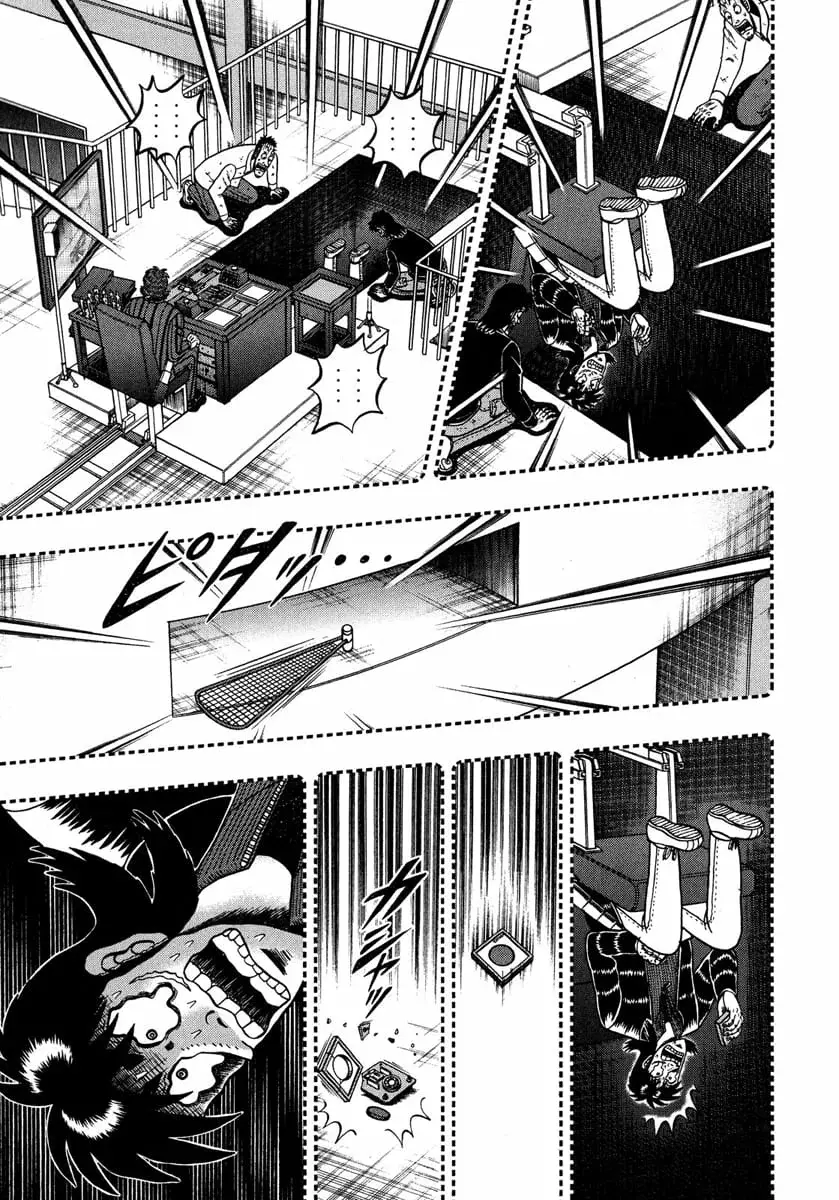 Read Tobaku Datenroku Kaiji_ One Poker-hen (es) Manga Online
