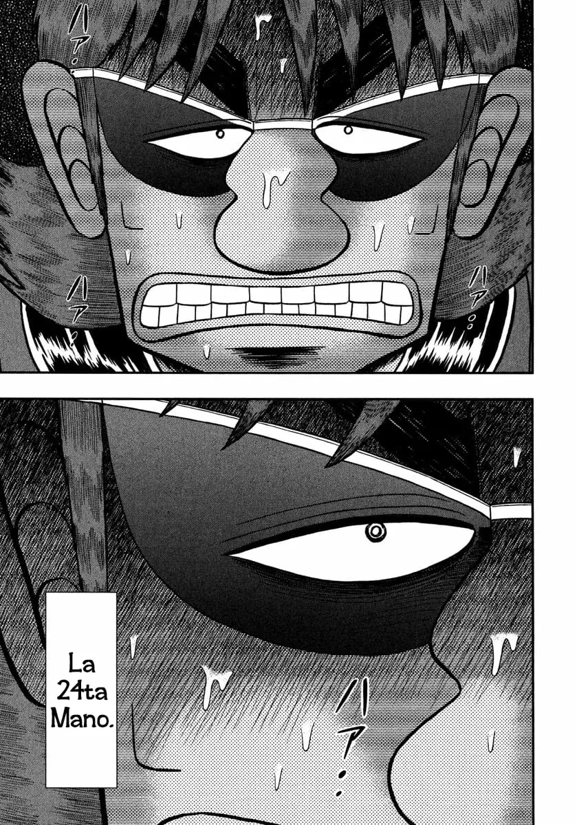 Read Tobaku Datenroku Kaiji_ One Poker-hen (es) Manga Online