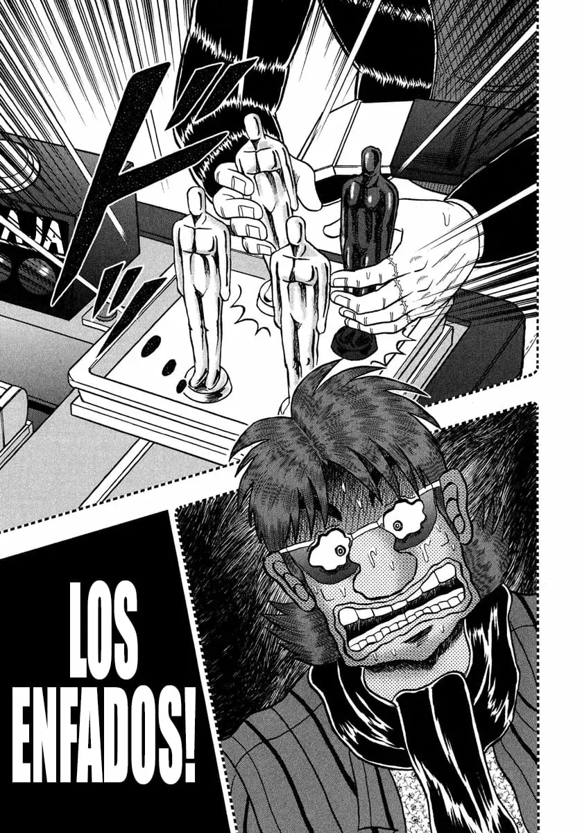 Read Tobaku Datenroku Kaiji_ One Poker-hen (es) Manga Online