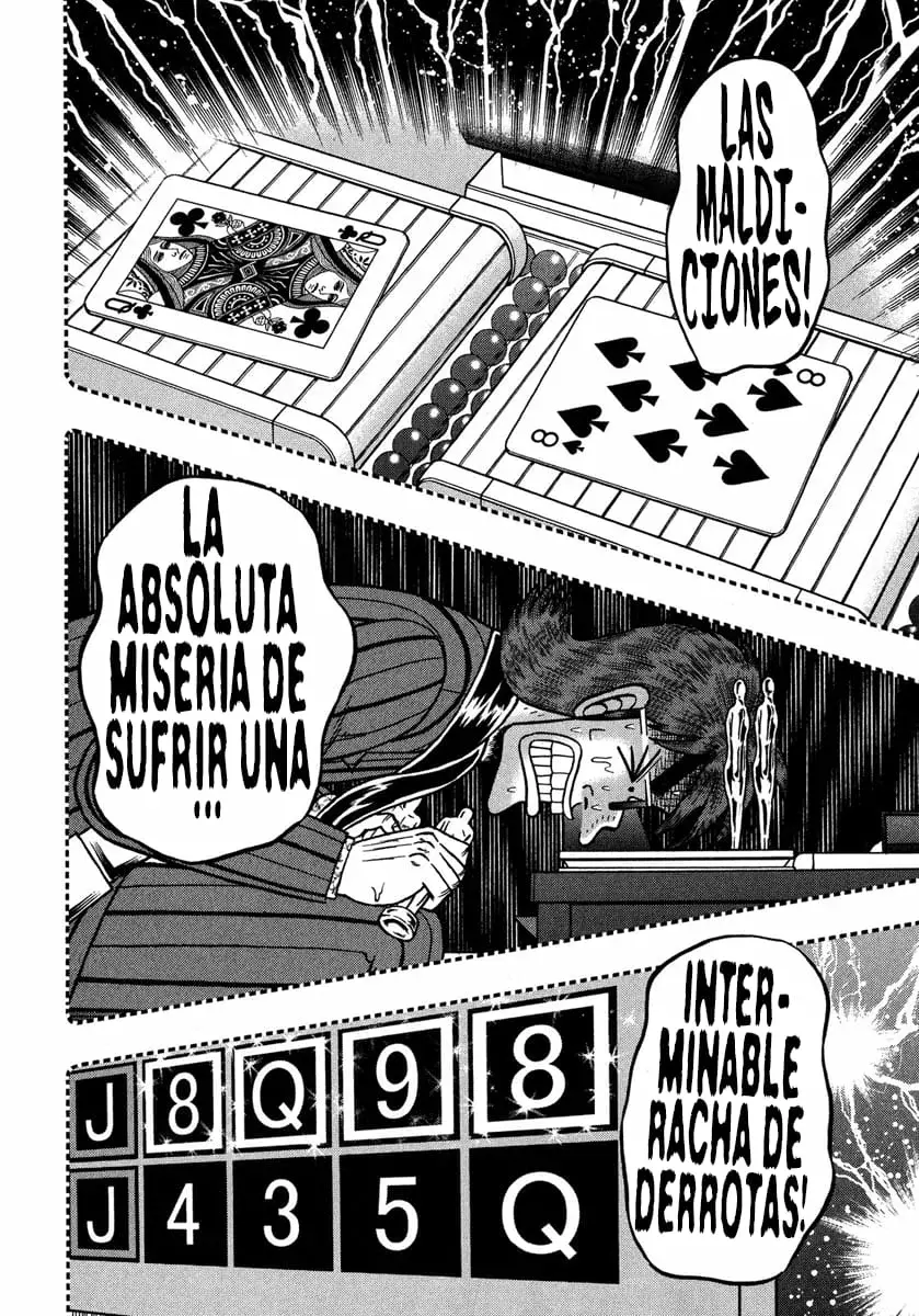 Read Tobaku Datenroku Kaiji_ One Poker-hen (es) Manga Online