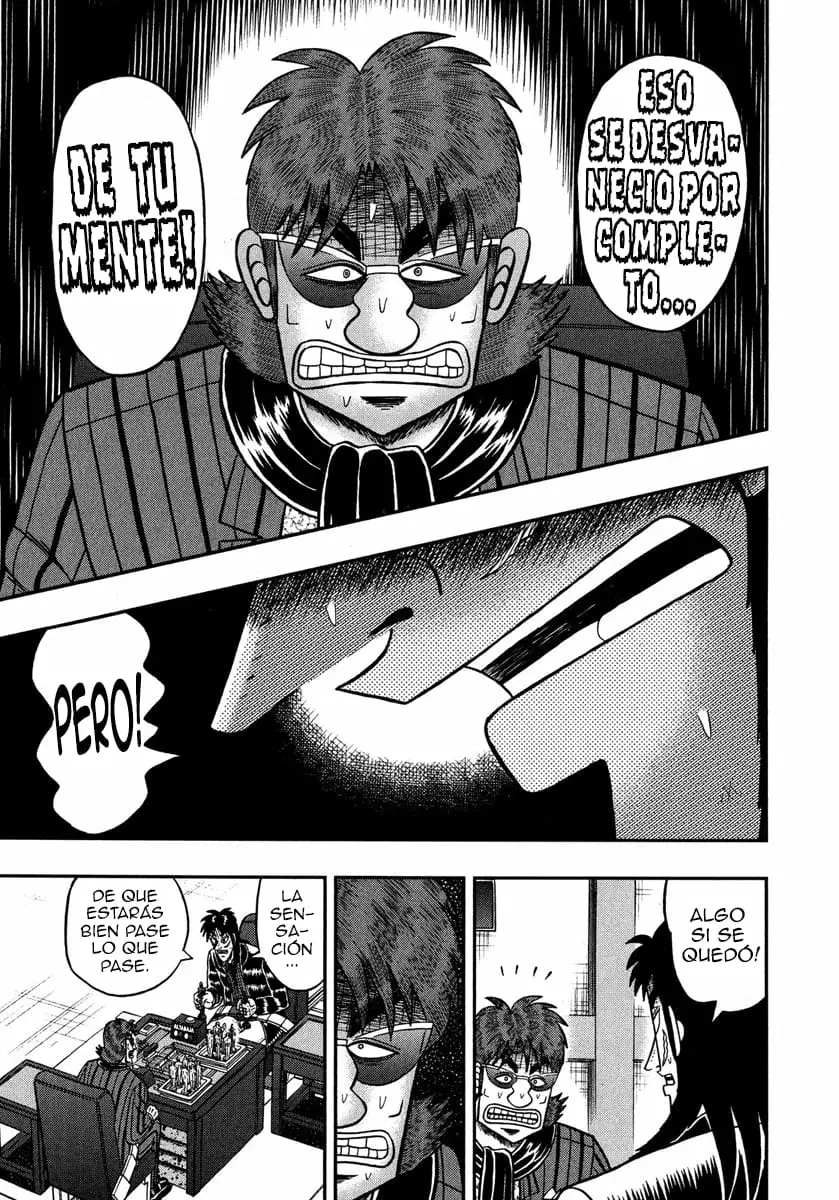 Read Tobaku Datenroku Kaiji_ One Poker-hen (es) Manga Online