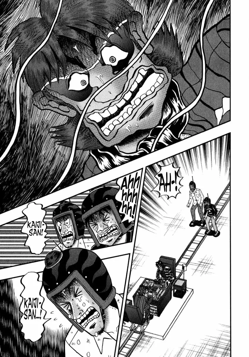 Read Tobaku Datenroku Kaiji_ One Poker-hen (es) Manga Online