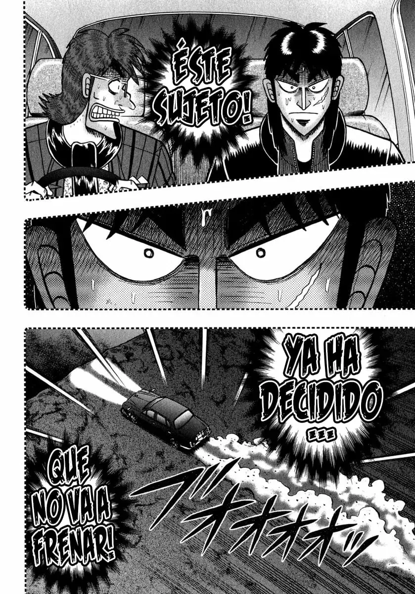 Read Tobaku Datenroku Kaiji_ One Poker-hen (es) Manga Online