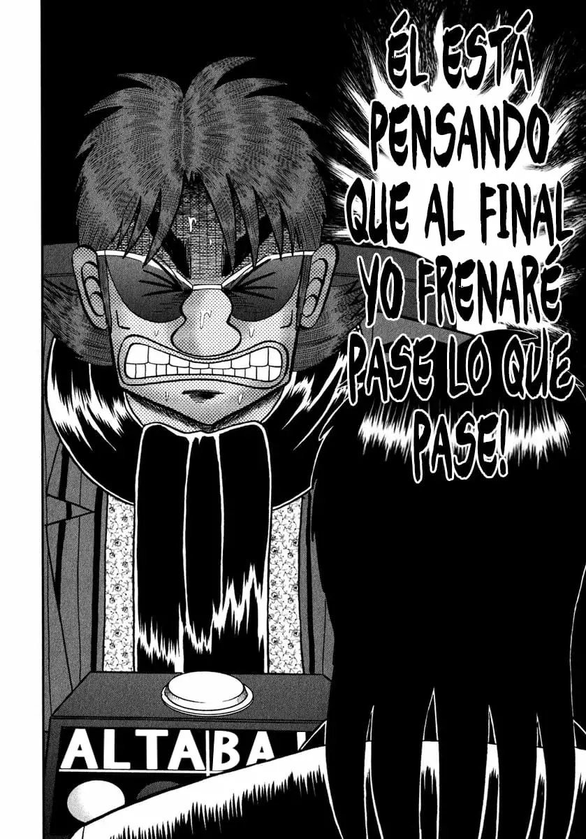 Read Tobaku Datenroku Kaiji_ One Poker-hen (es) Manga Online