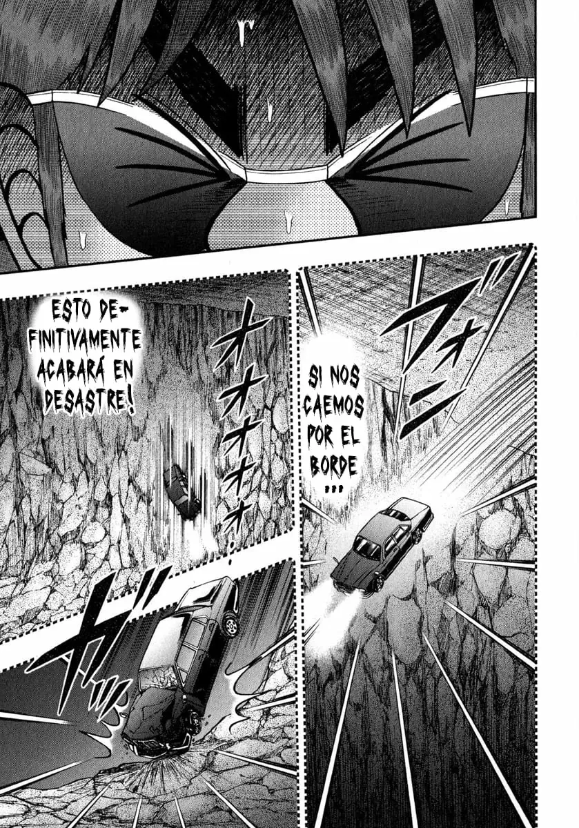 Read Tobaku Datenroku Kaiji_ One Poker-hen (es) Manga Online