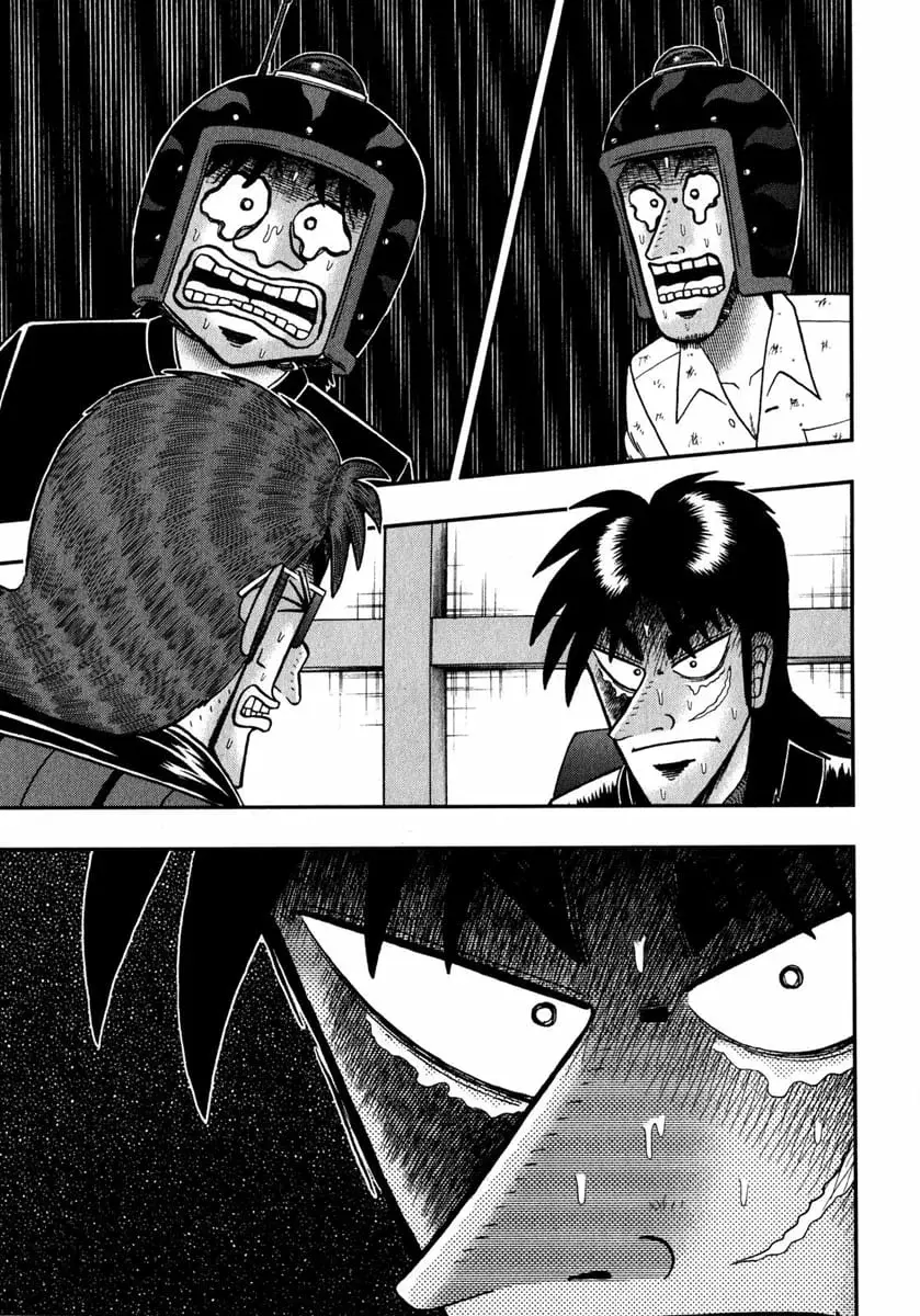 Read Tobaku Datenroku Kaiji_ One Poker-hen (es) Manga Online