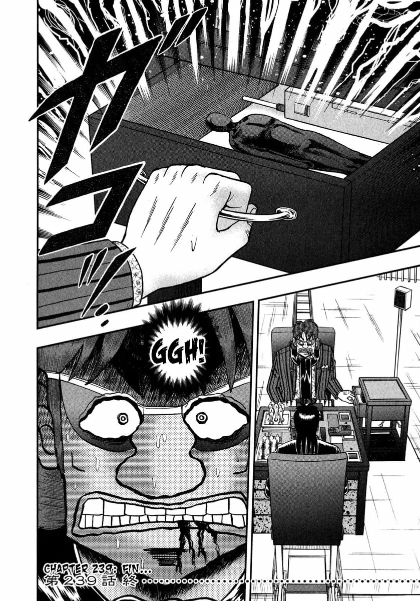 Read Tobaku Datenroku Kaiji_ One Poker-hen (es) Manga Online