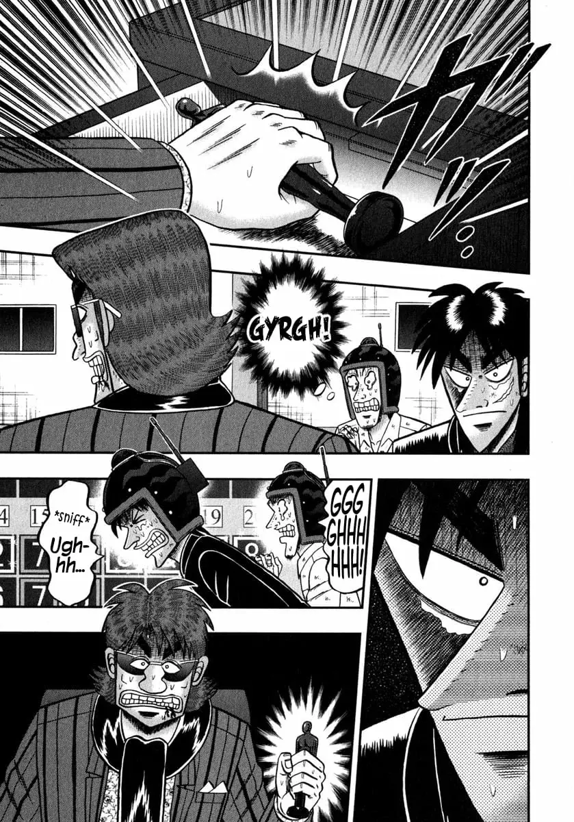 Read Tobaku Datenroku Kaiji_ One Poker-hen (es) Manga Online