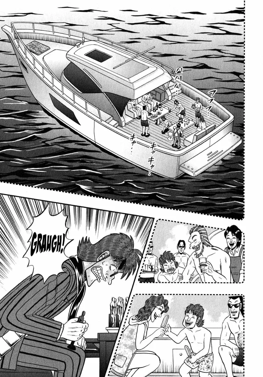 Read Tobaku Datenroku Kaiji_ One Poker-hen (es) Manga Online