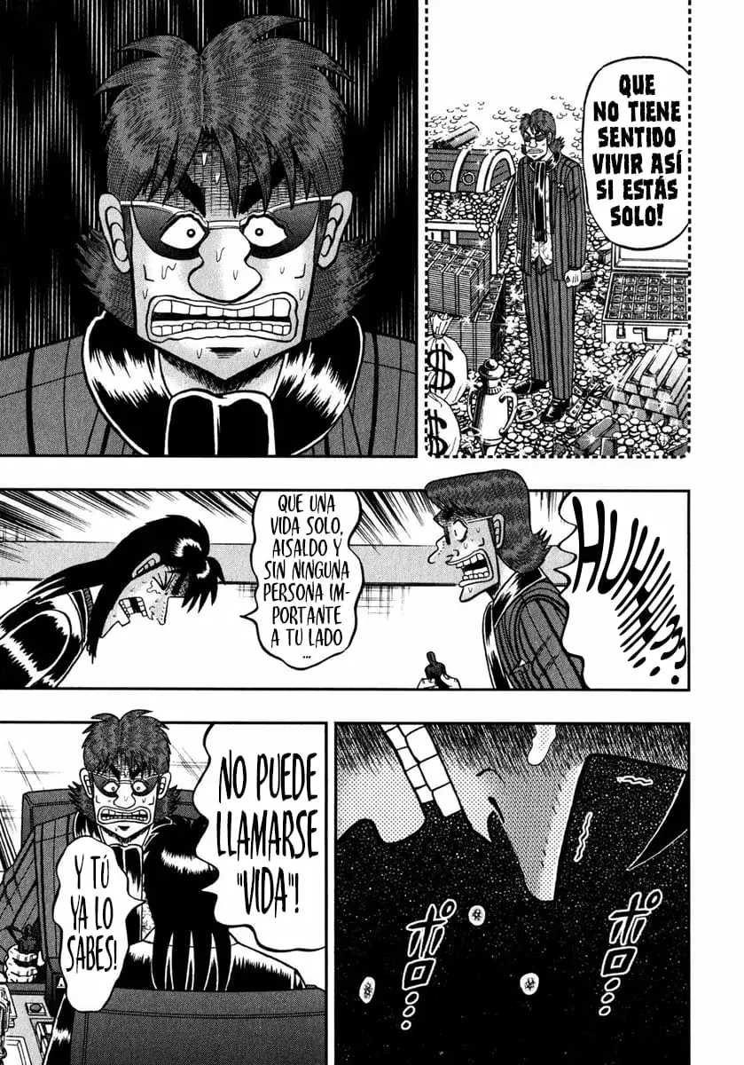 Read Tobaku Datenroku Kaiji_ One Poker-hen (es) Manga Online