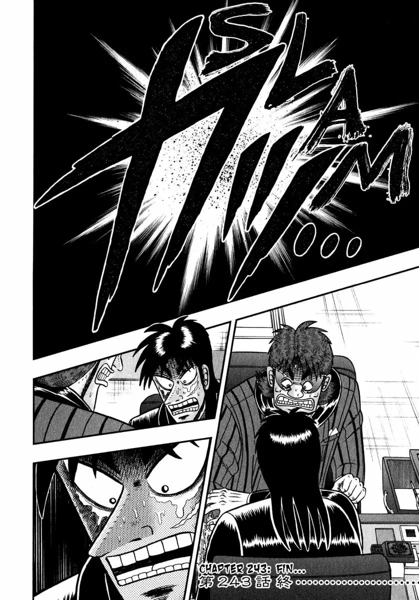 Read Tobaku Datenroku Kaiji_ One Poker-hen (es) Manga Online