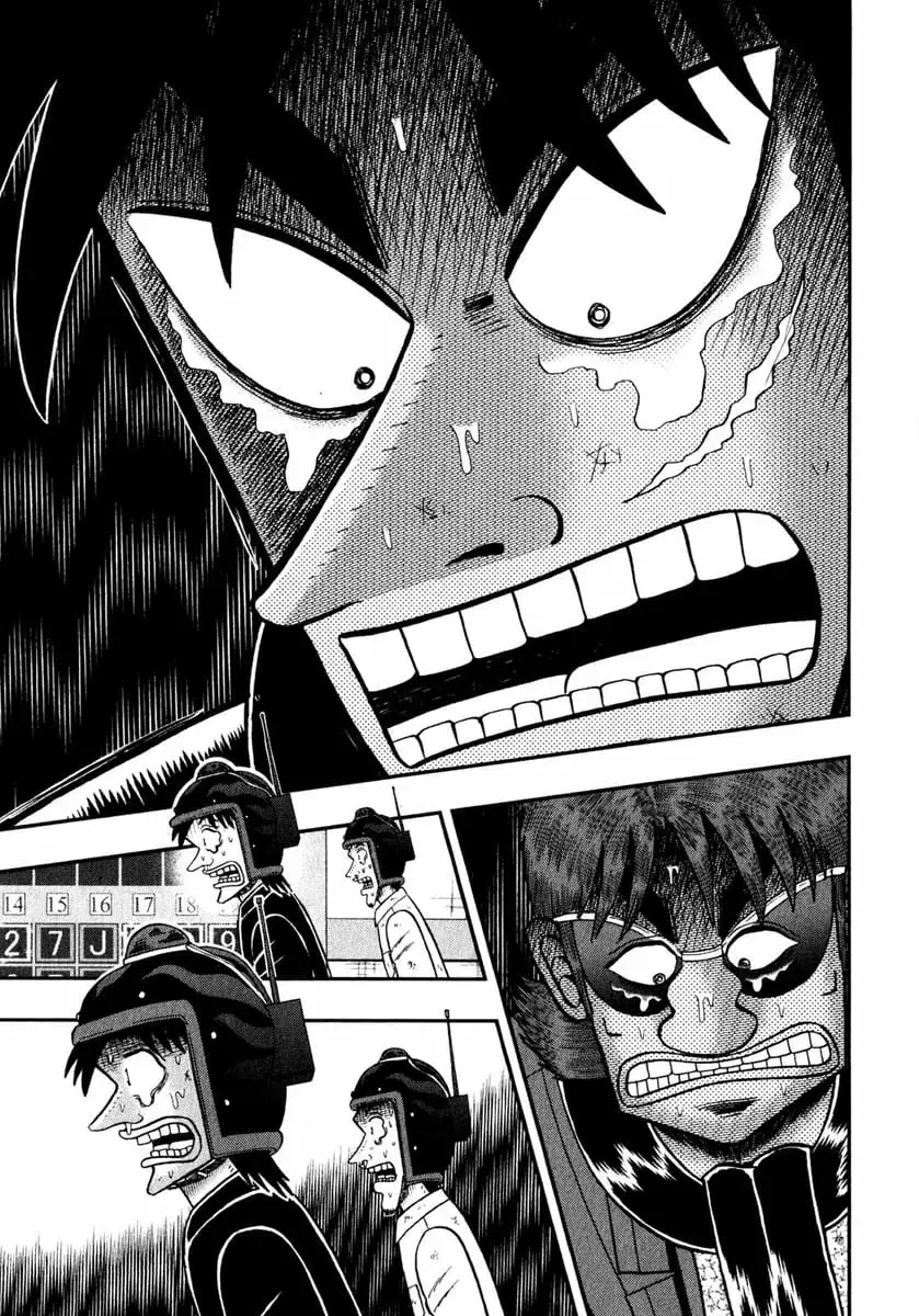 Read Tobaku Datenroku Kaiji_ One Poker-hen (es) Manga Online