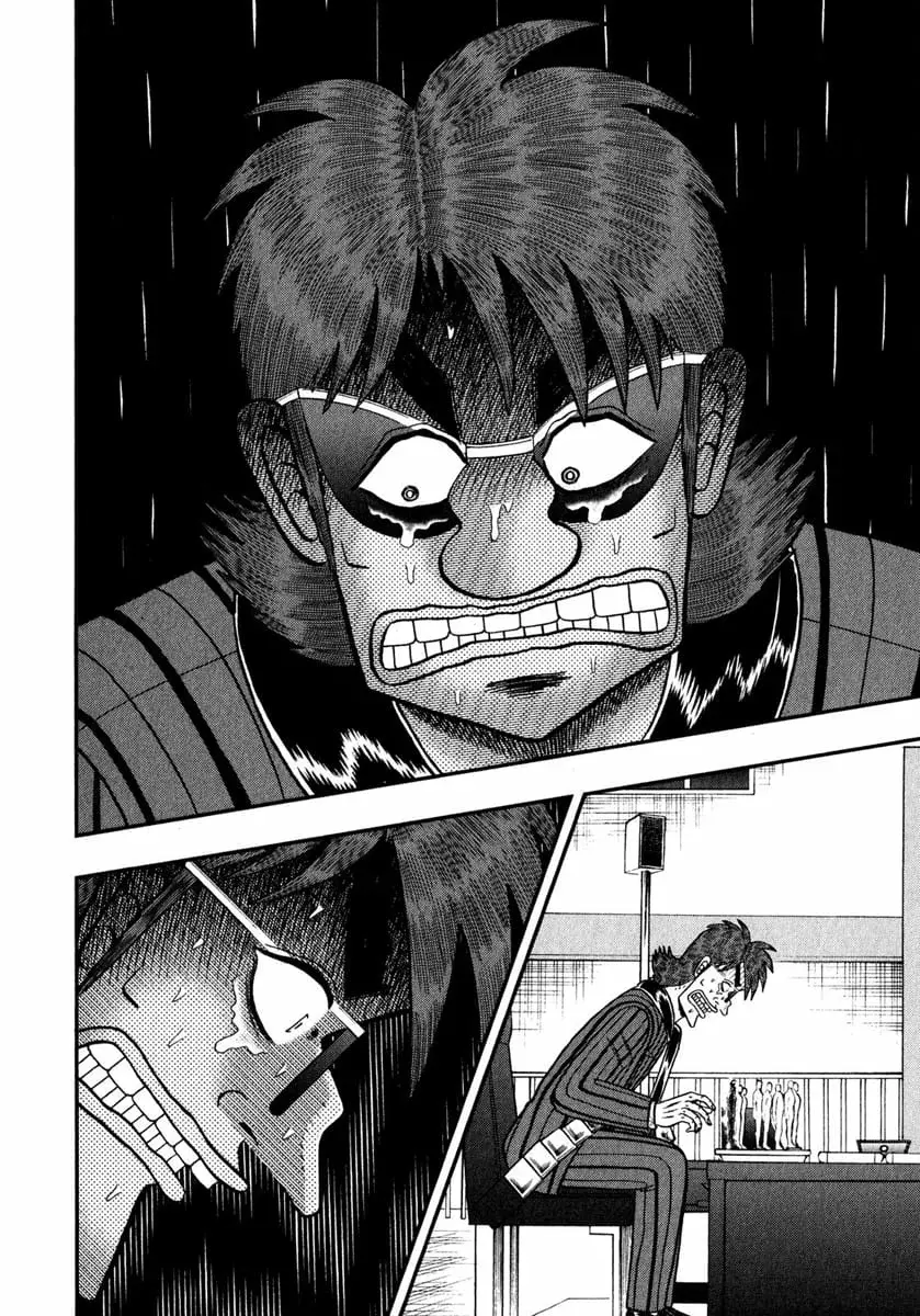 Read Tobaku Datenroku Kaiji_ One Poker-hen (es) Manga Online