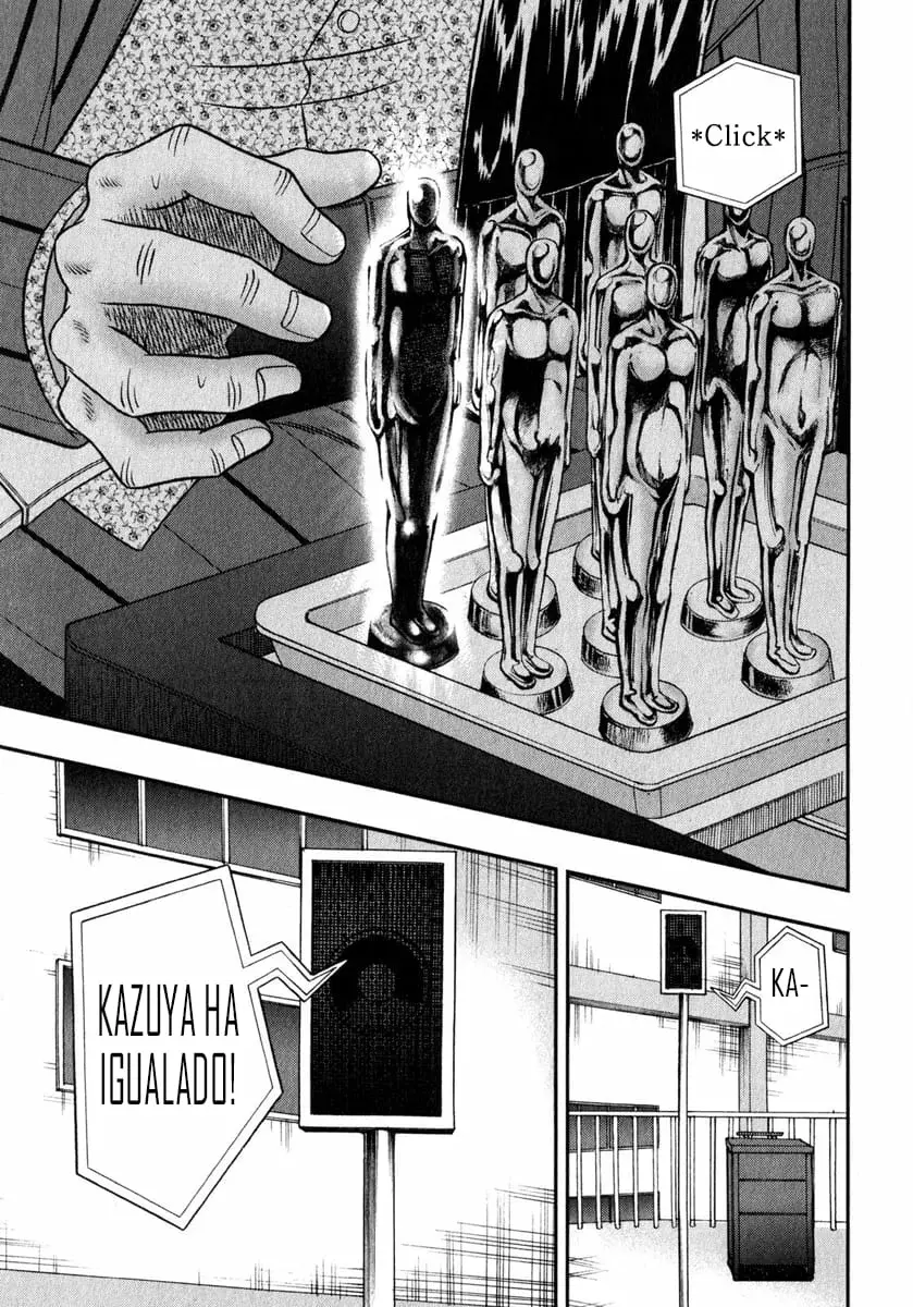 Read Tobaku Datenroku Kaiji_ One Poker-hen (es) Manga Online