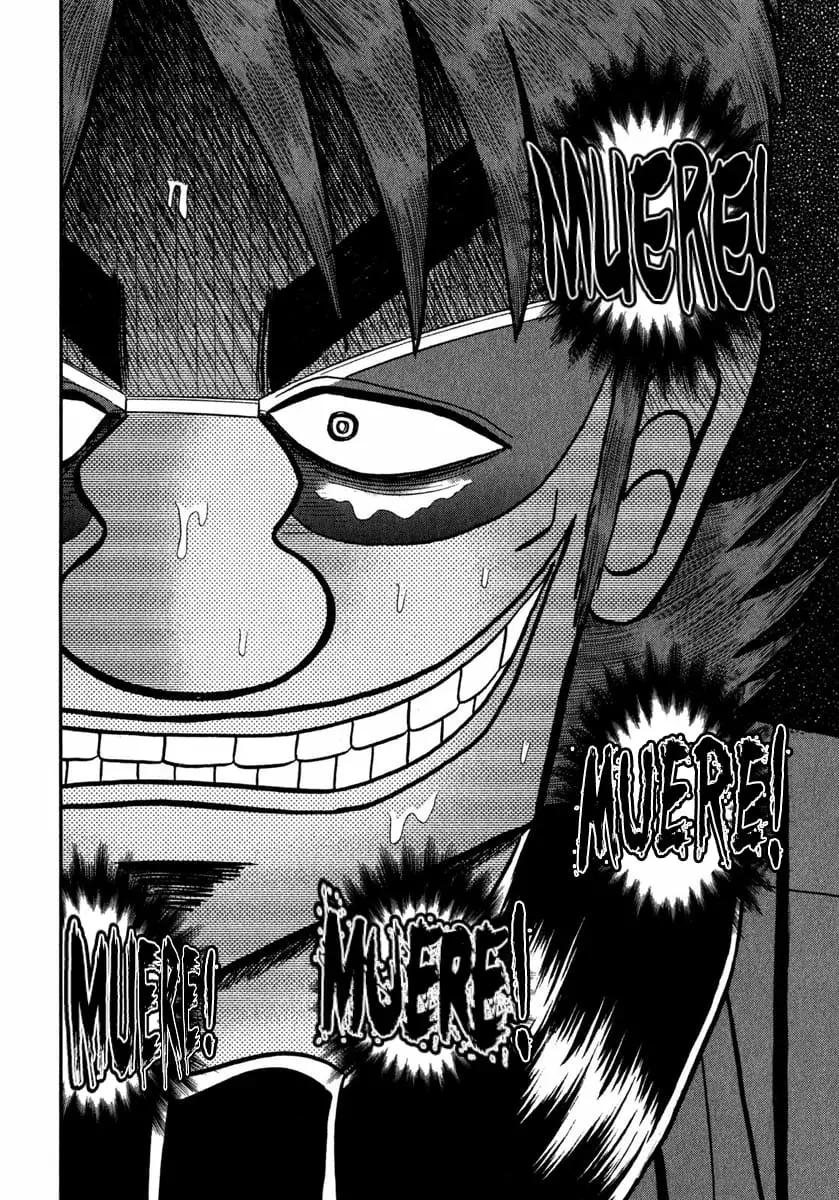 Read Tobaku Datenroku Kaiji_ One Poker-hen (es) Manga Online