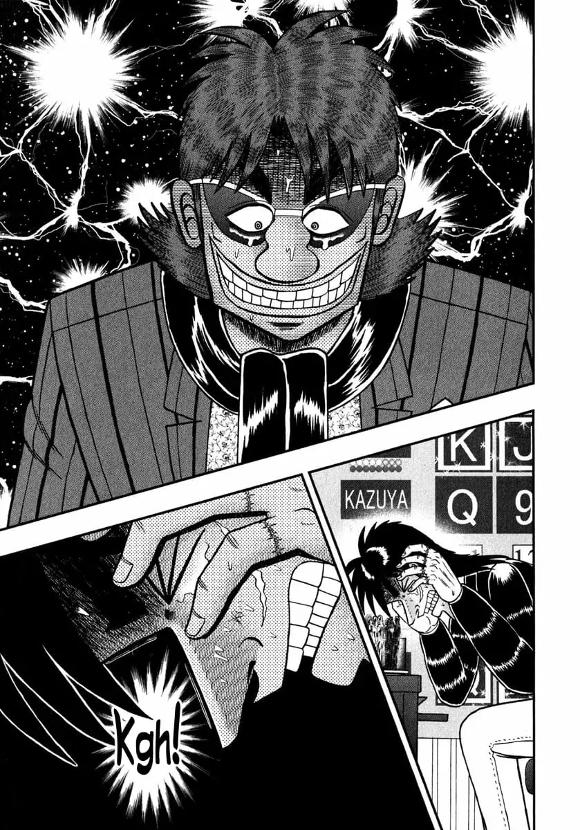 Read Tobaku Datenroku Kaiji_ One Poker-hen (es) Manga Online