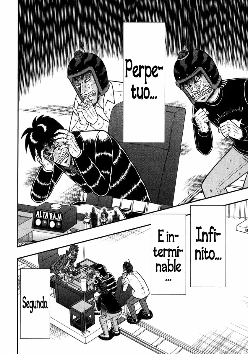 Read Tobaku Datenroku Kaiji_ One Poker-hen (es) Manga Online