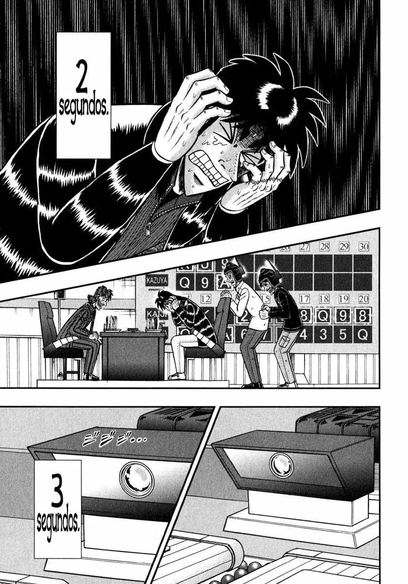 Read Tobaku Datenroku Kaiji_ One Poker-hen (es) Manga Online