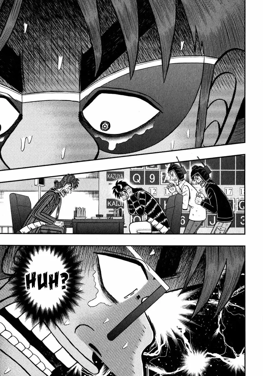 Read Tobaku Datenroku Kaiji_ One Poker-hen (es) Manga Online