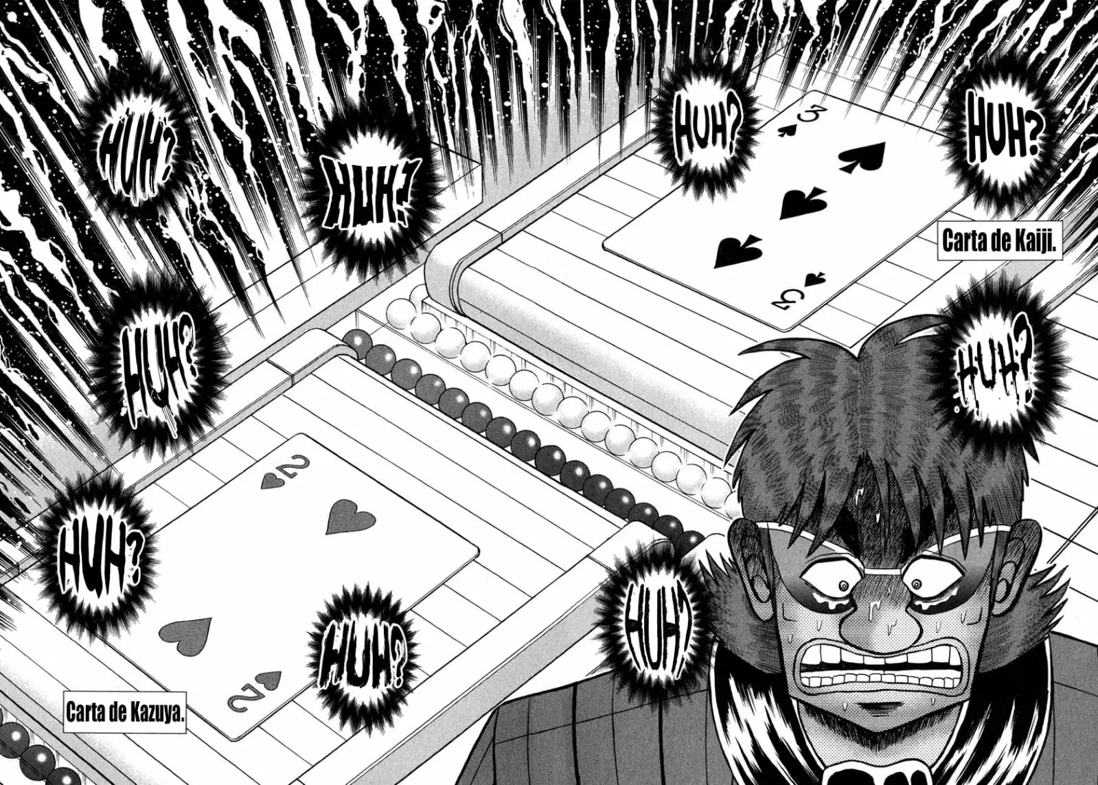 Read Tobaku Datenroku Kaiji_ One Poker-hen (es) Manga Online