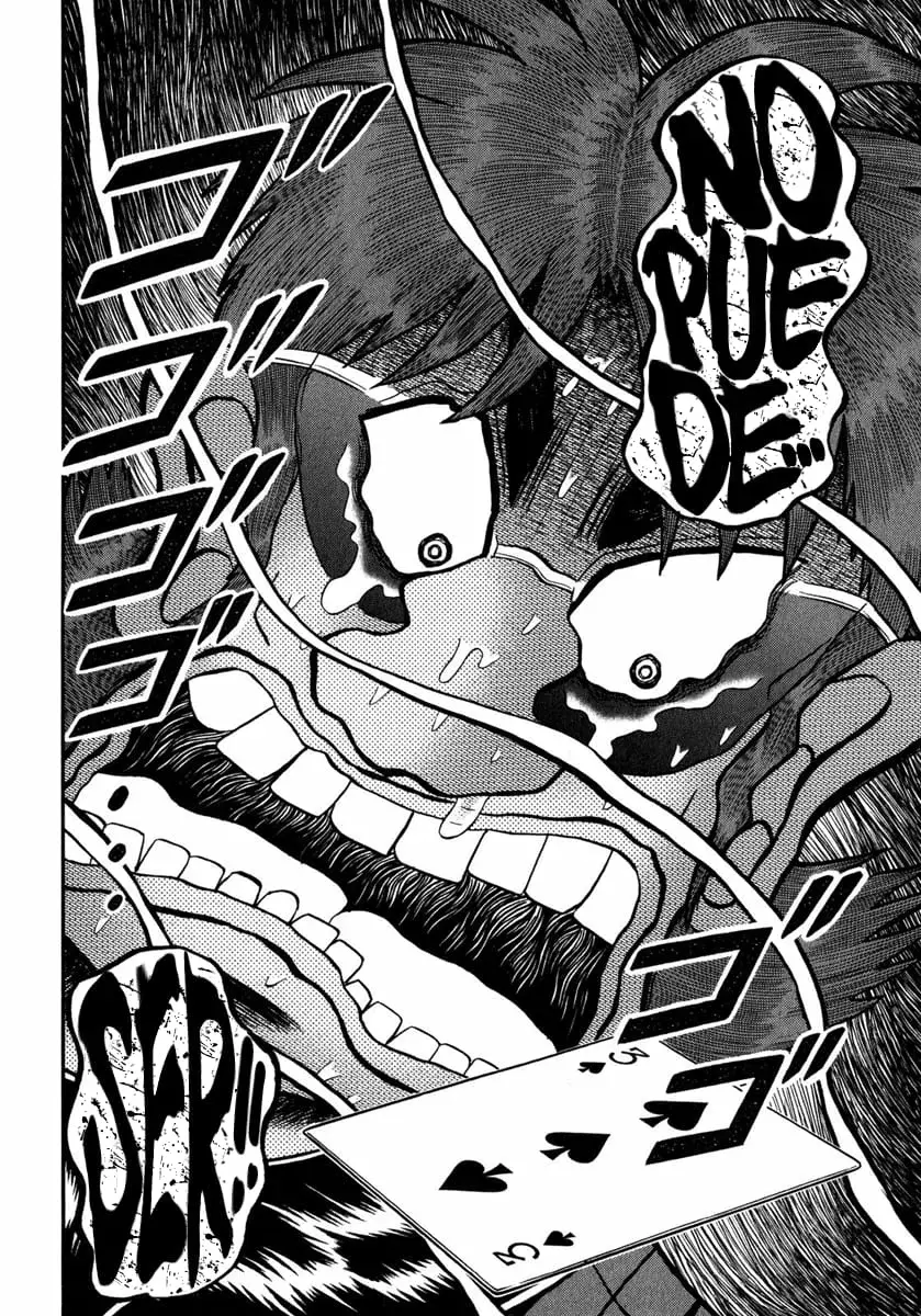 Read Tobaku Datenroku Kaiji_ One Poker-hen (es) Manga Online