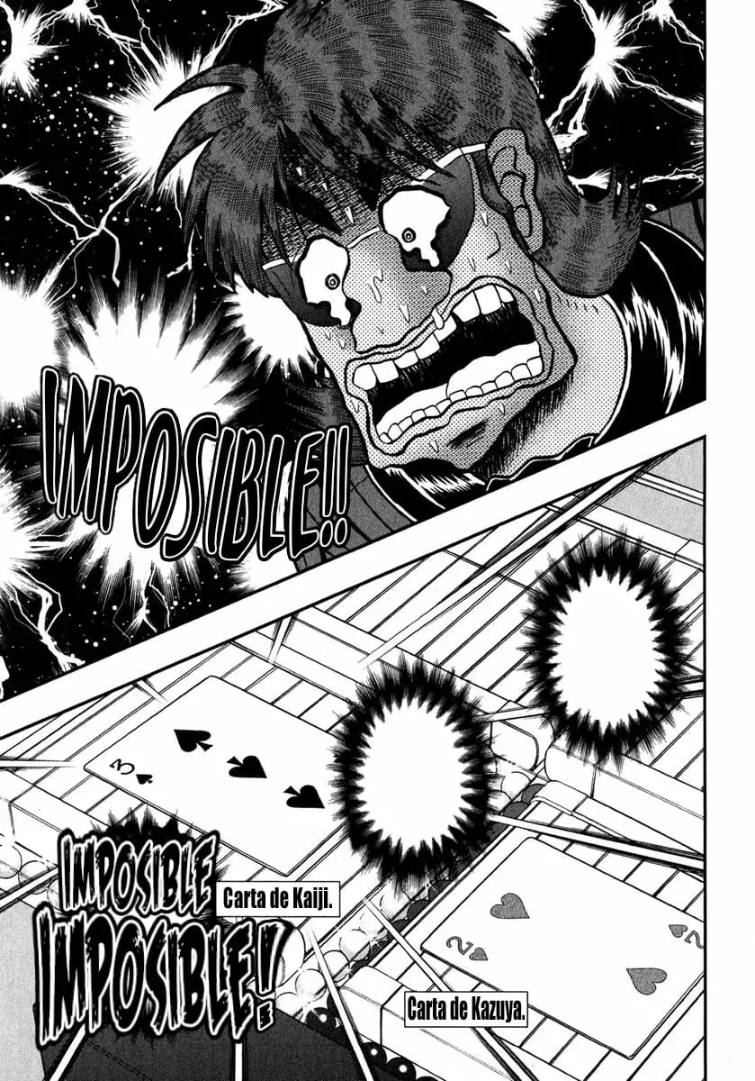 Read Tobaku Datenroku Kaiji_ One Poker-hen (es) Manga Online