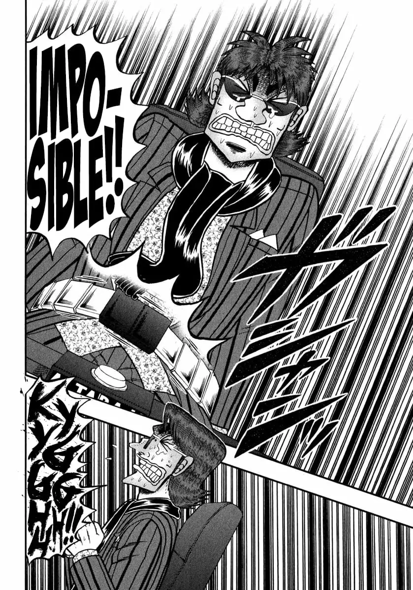 Read Tobaku Datenroku Kaiji_ One Poker-hen (es) Manga Online